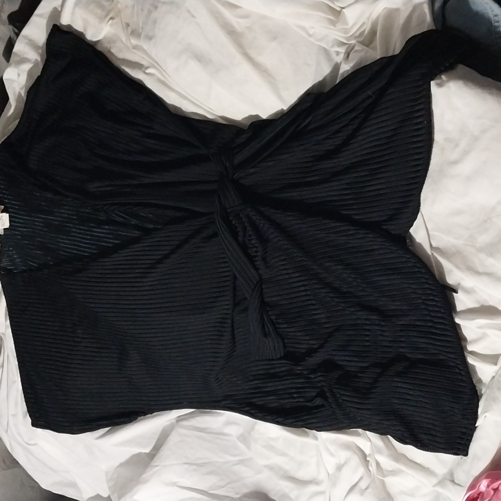 Sand Dollars Wrap Mini Dress